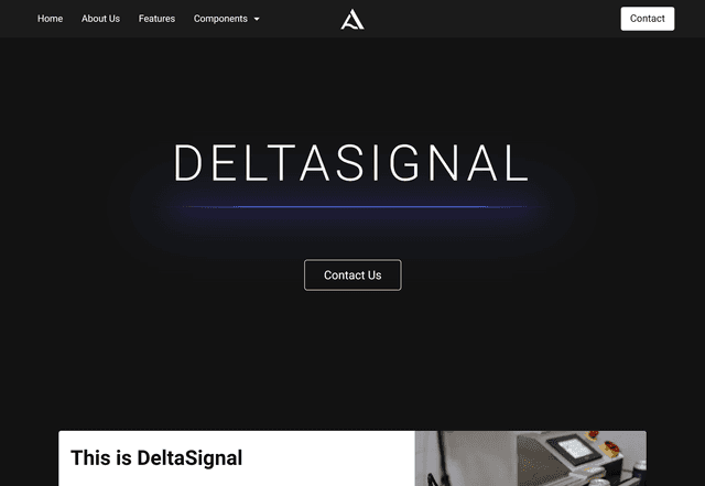 Deltasignal AB