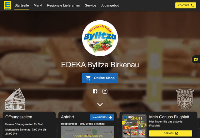 Edeka Bylitza