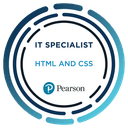 IT Specialist - HTML and CSS