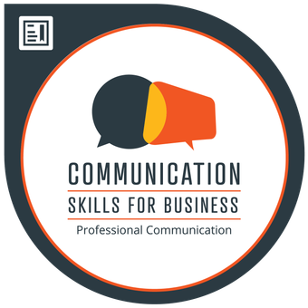 Communication Skills for Business (CSB) - Professional Communication