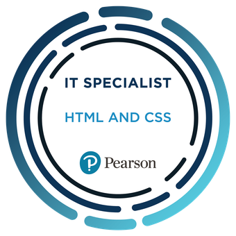 IT Specialist - HTML and CSS